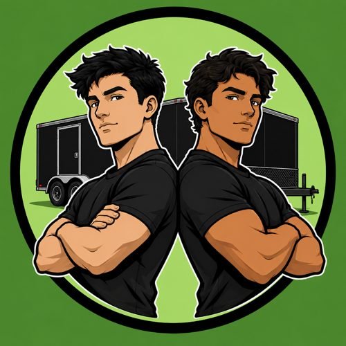 DK Junk Removal logo